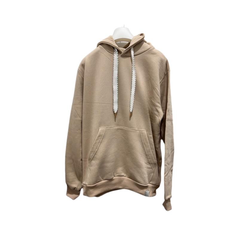 BL11 Felpa Con Cappuccio