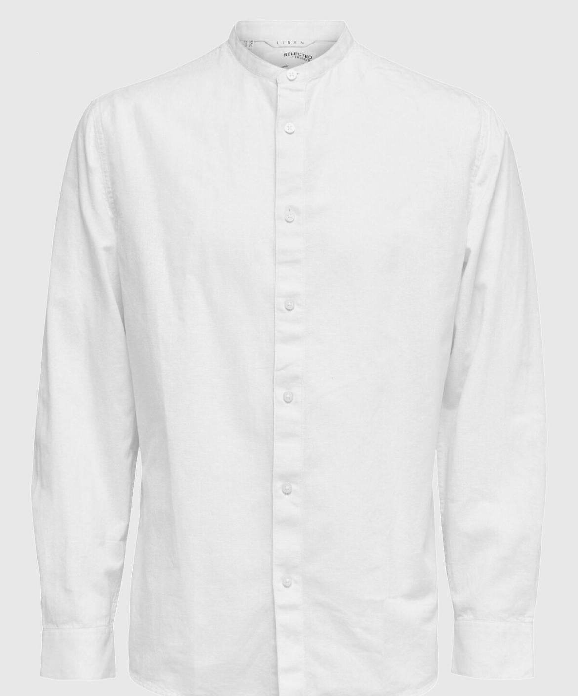 Selected Camicia Misto Lino