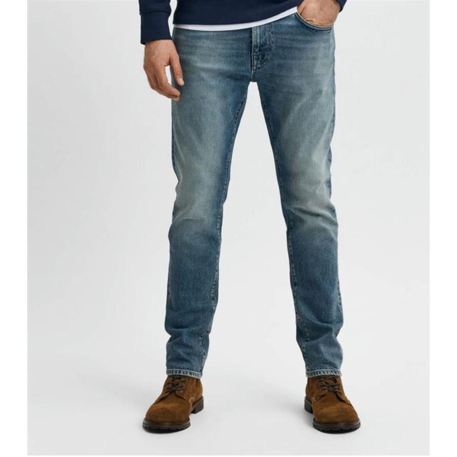 Selected Jeans Slim Fit