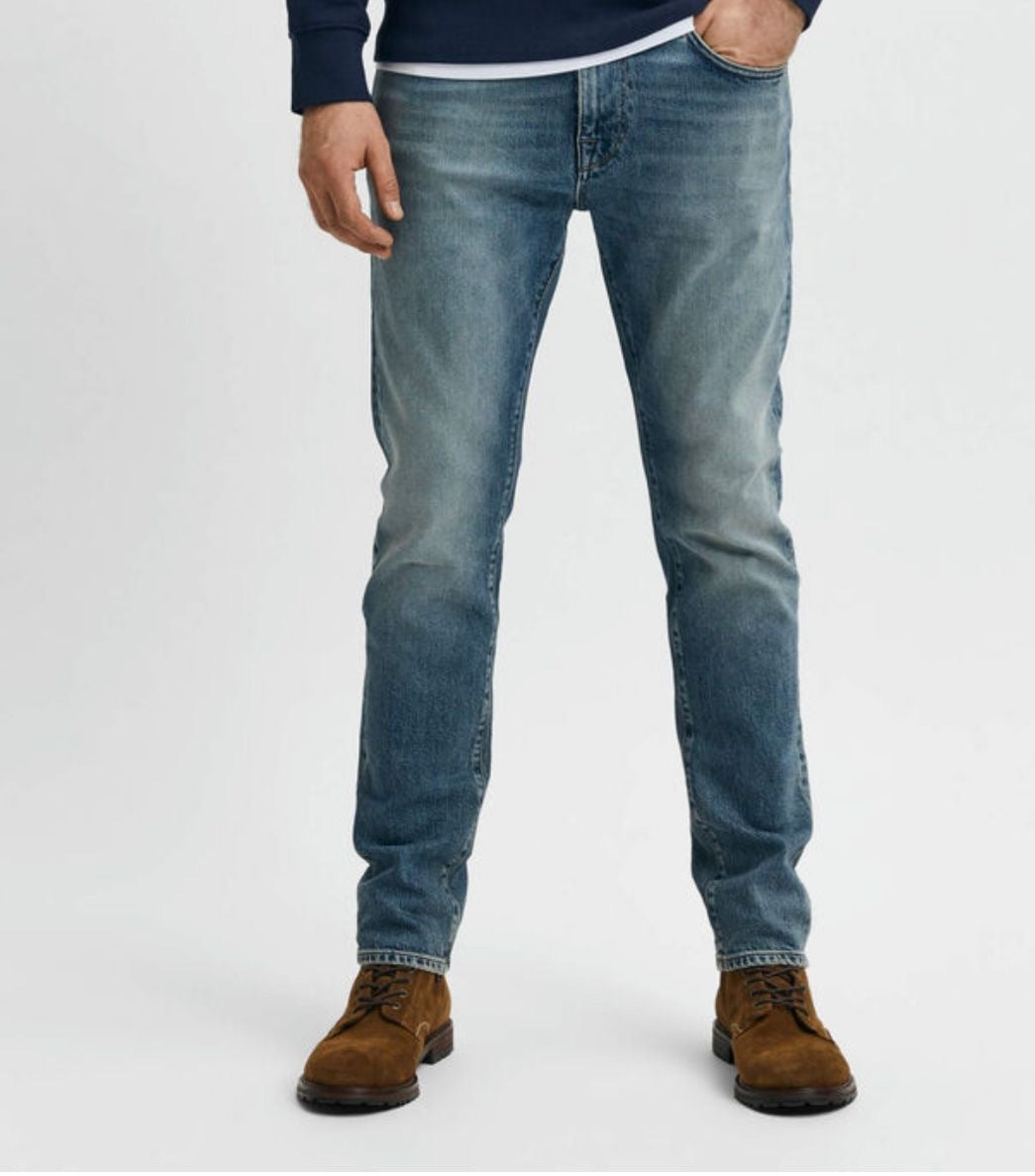 Selected Jeans Slim Fit