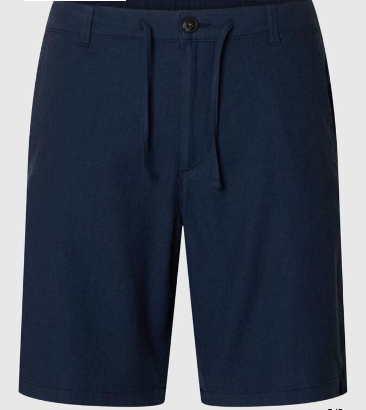 Selected Shorts In Cotone