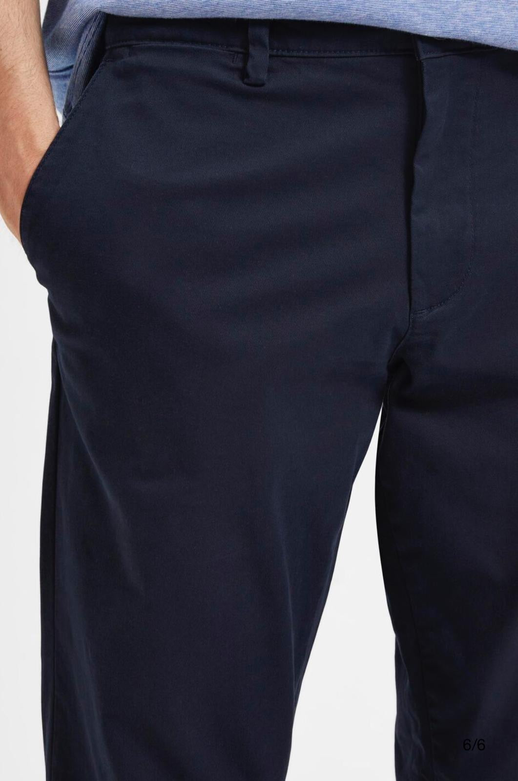 Selected Pantaloni Chino