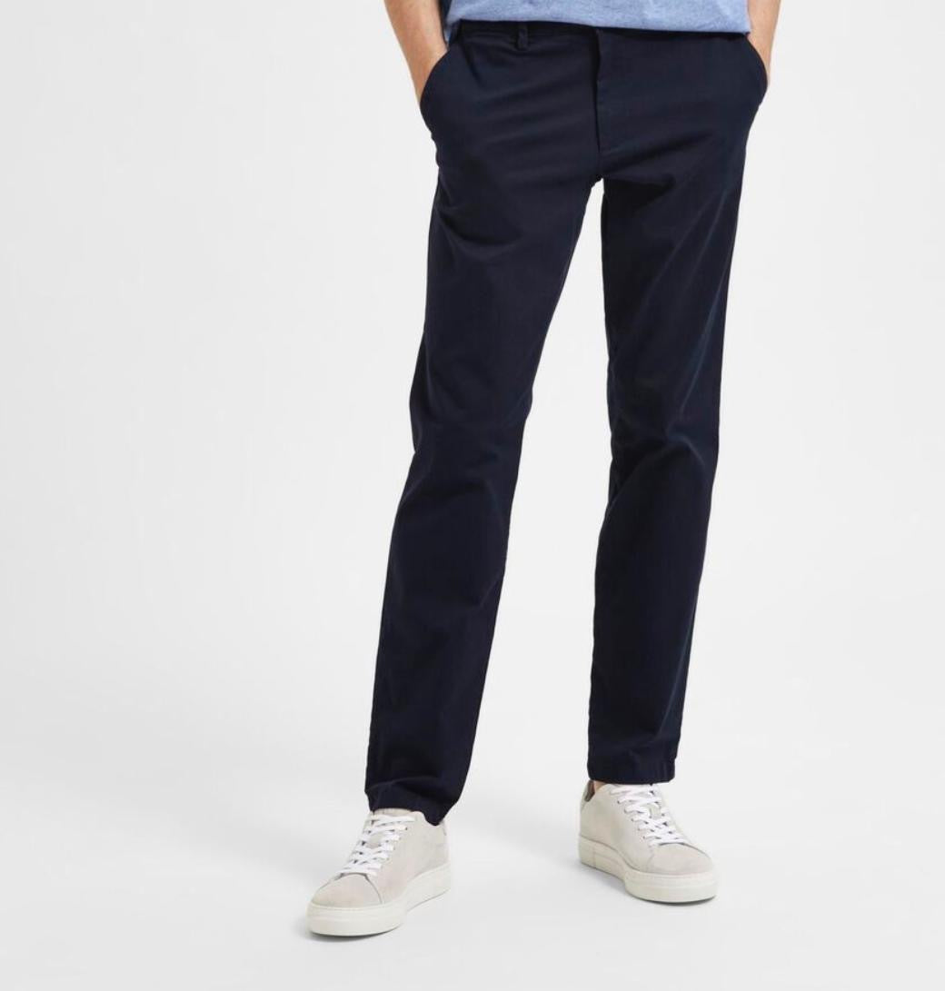 Selected Pantaloni Chino