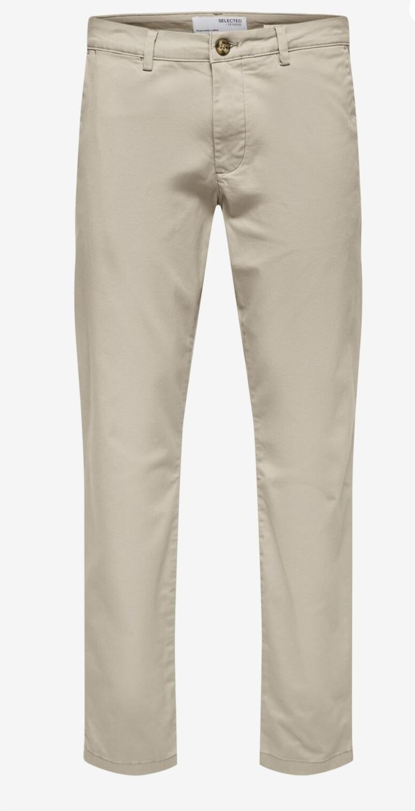 Selected Pantaloni Chino