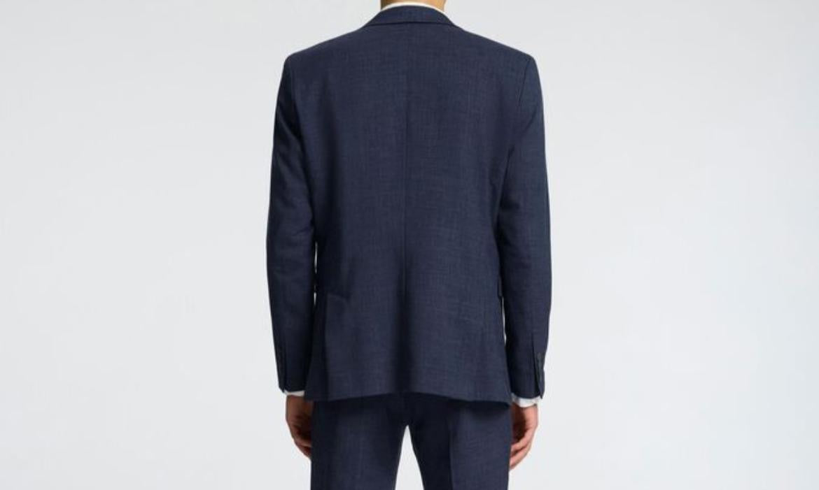 Selected Giacca A Petto Unico