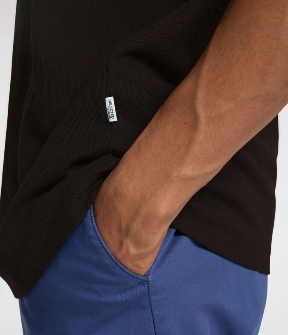 Selected T-shirt A Maniche Corte