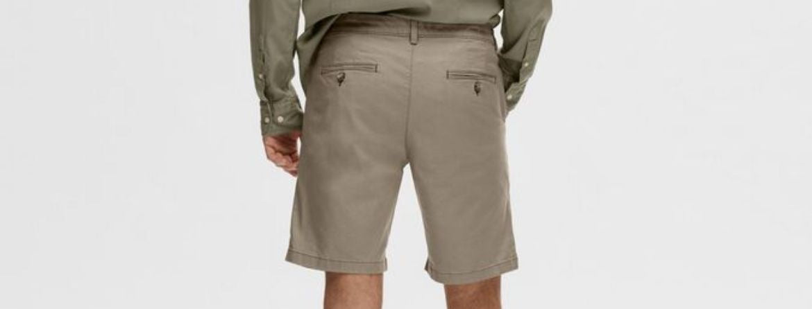 Selected Bermuda Chino