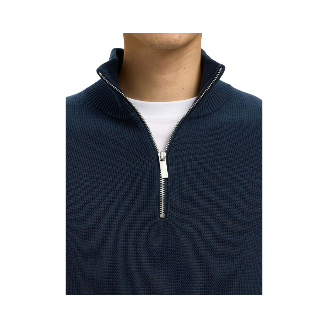 Selected Maglia Con Mezza Zip 

16092601