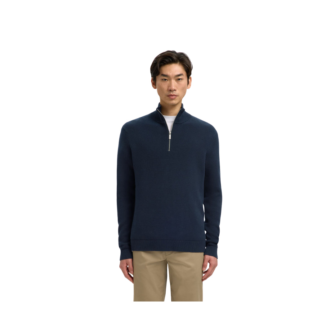 Selected Maglia Con Mezza Zip 

16092601