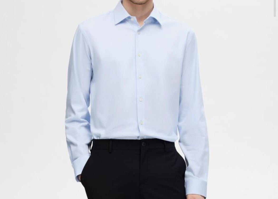 Selected Camicia Slim-Fit
