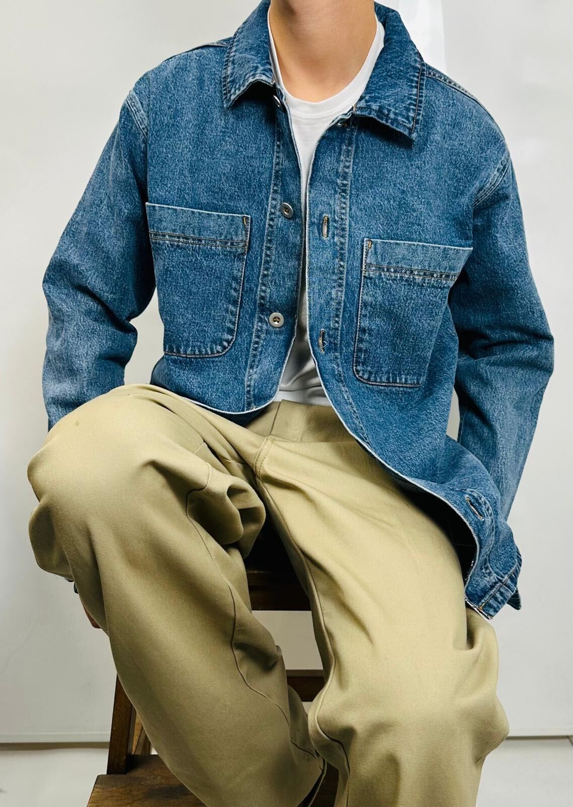 Selected Camicia  Denim