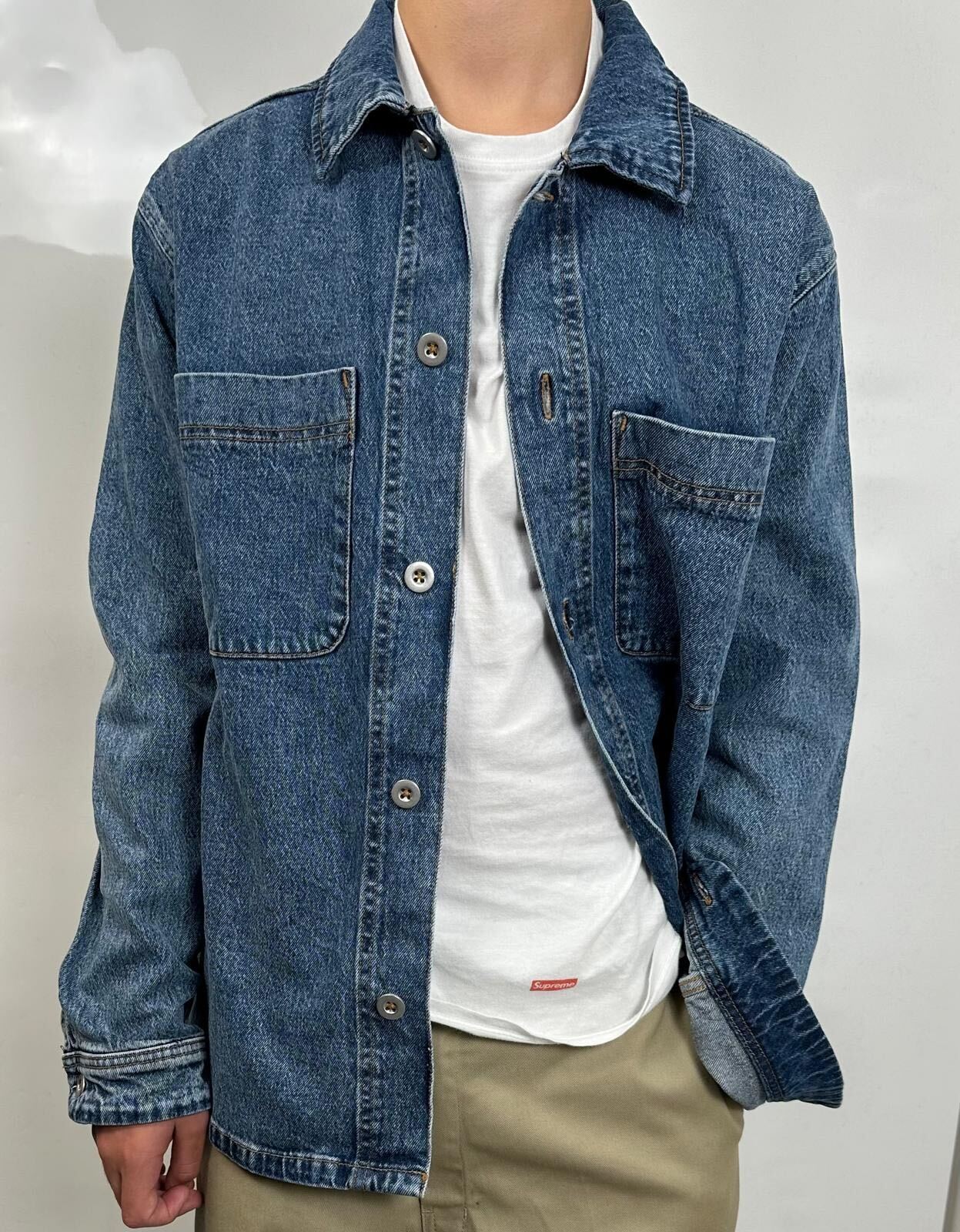 Selected Camicia  Denim