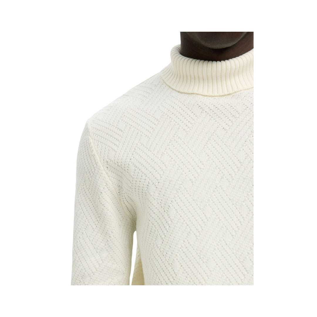 Selected Maglia A Collo Alto

16098329