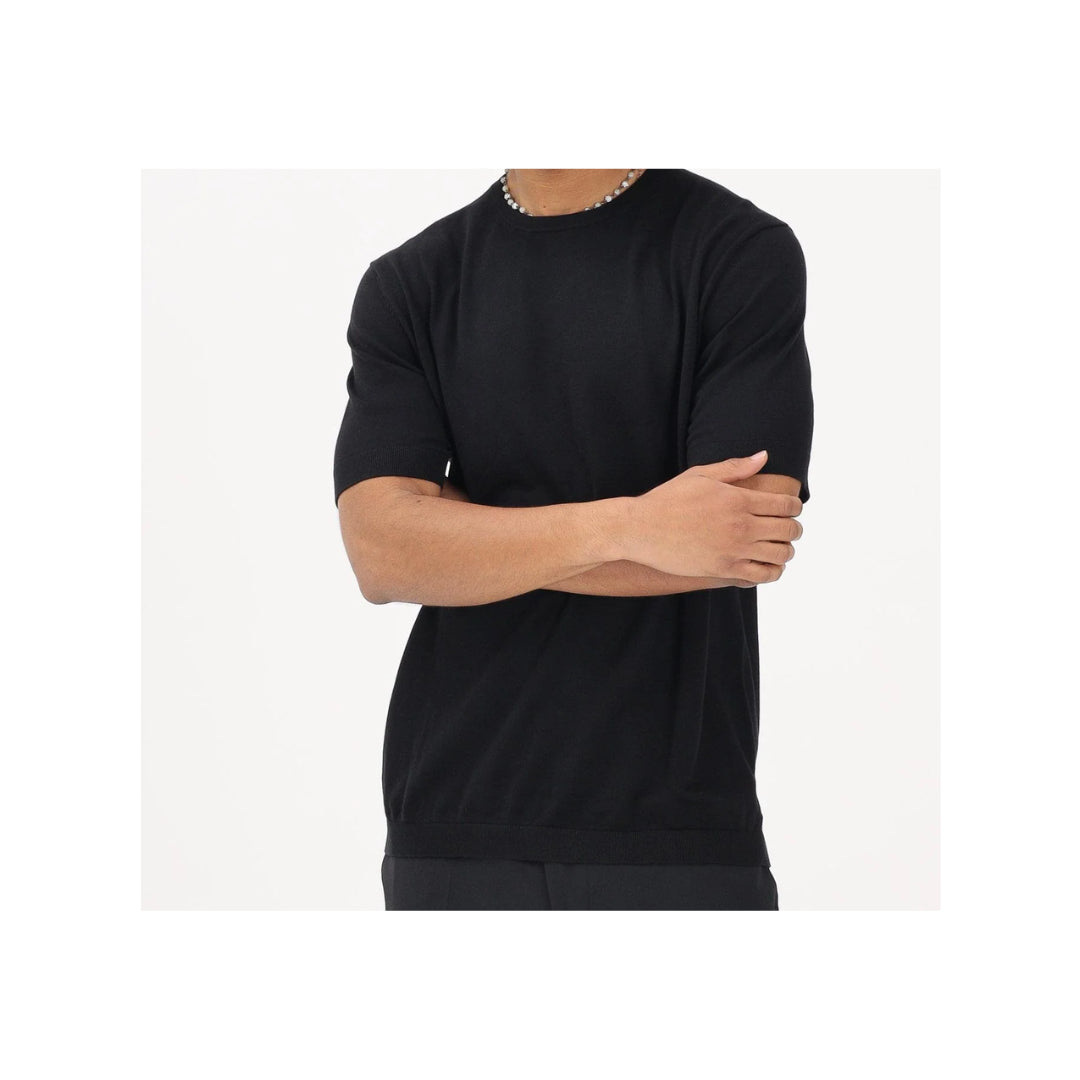 Maglia A Manica Corta SELECTED

16099828BLACK