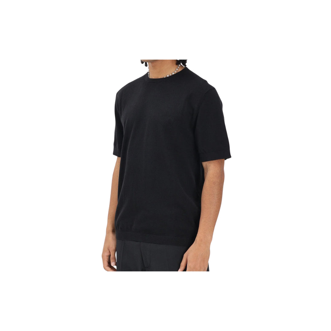 Maglia A Manica Corta SELECTED

16099828BLACK