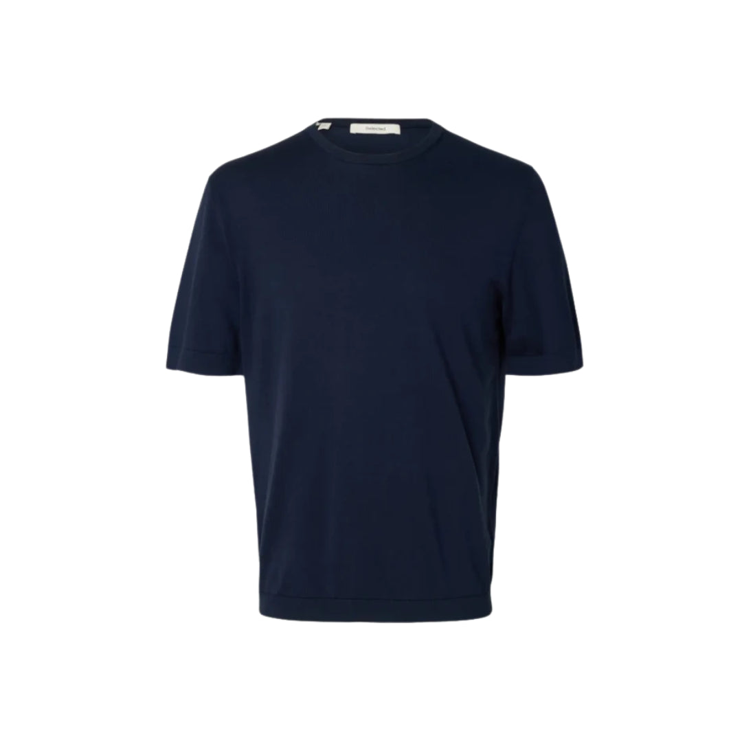 Maglia A Manica Corta SELECTED

16099828BLACK