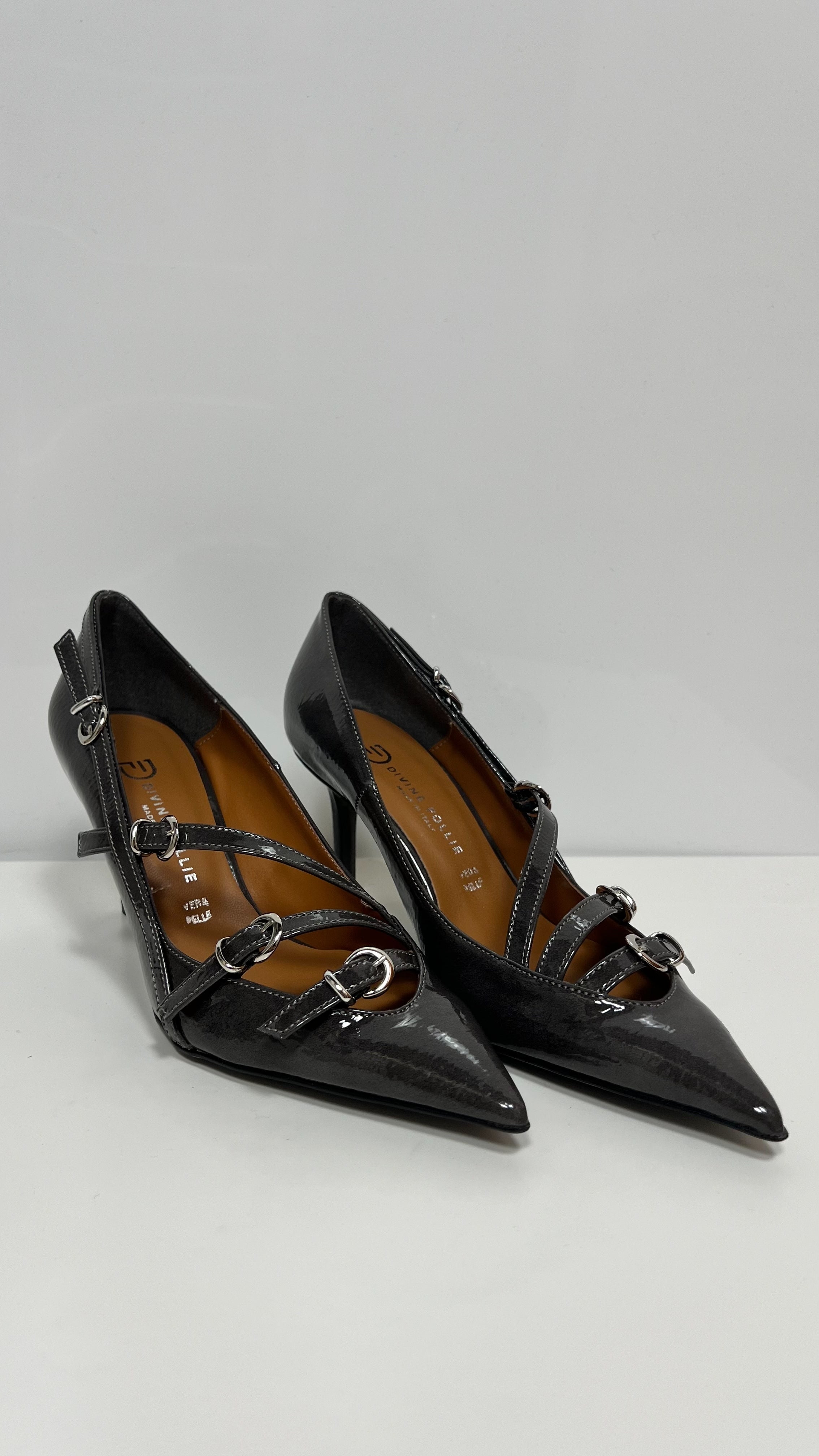 Divine Follie Dècolletè In Naplak