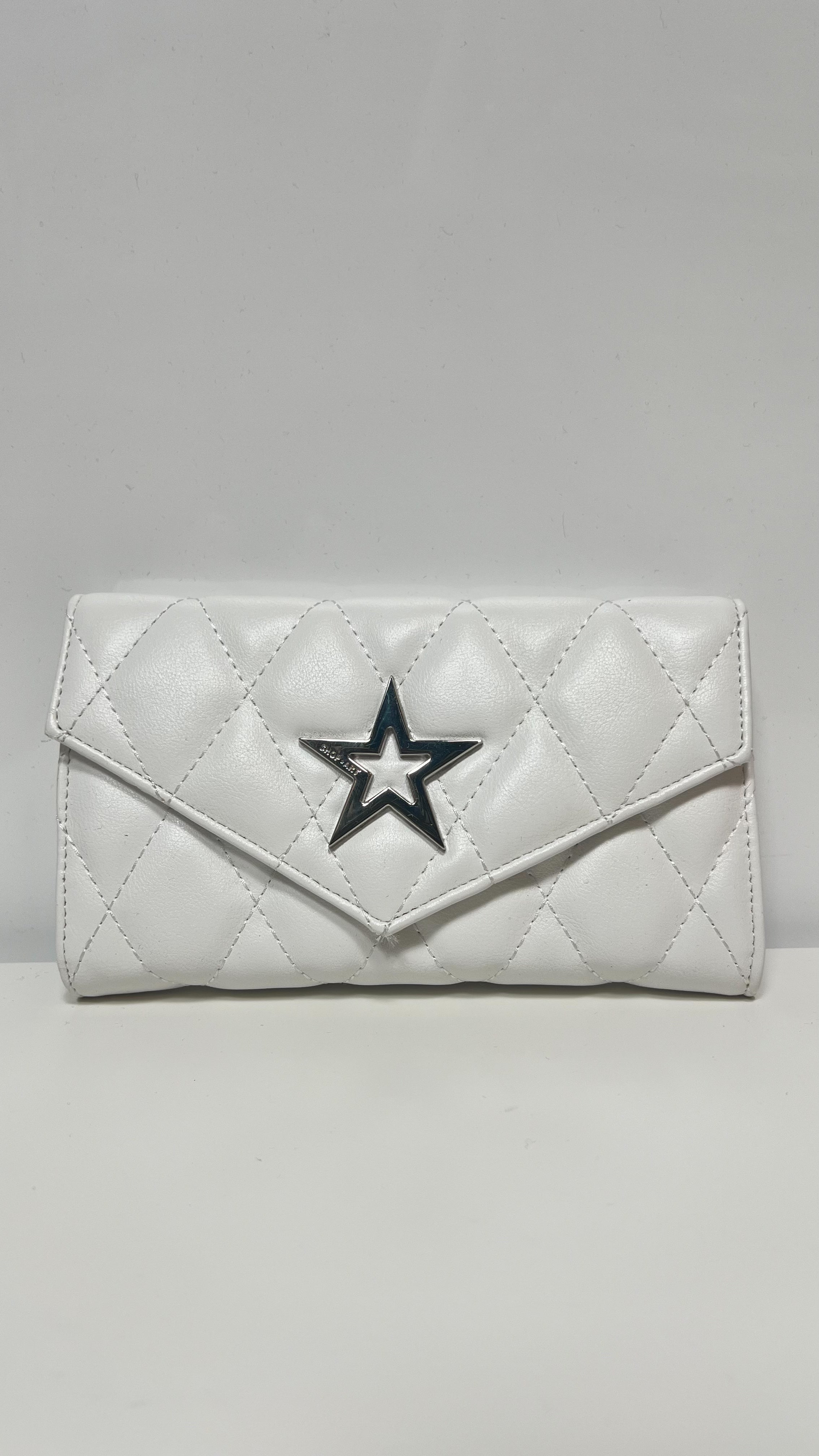 Shop Art Portafoglio Bianco