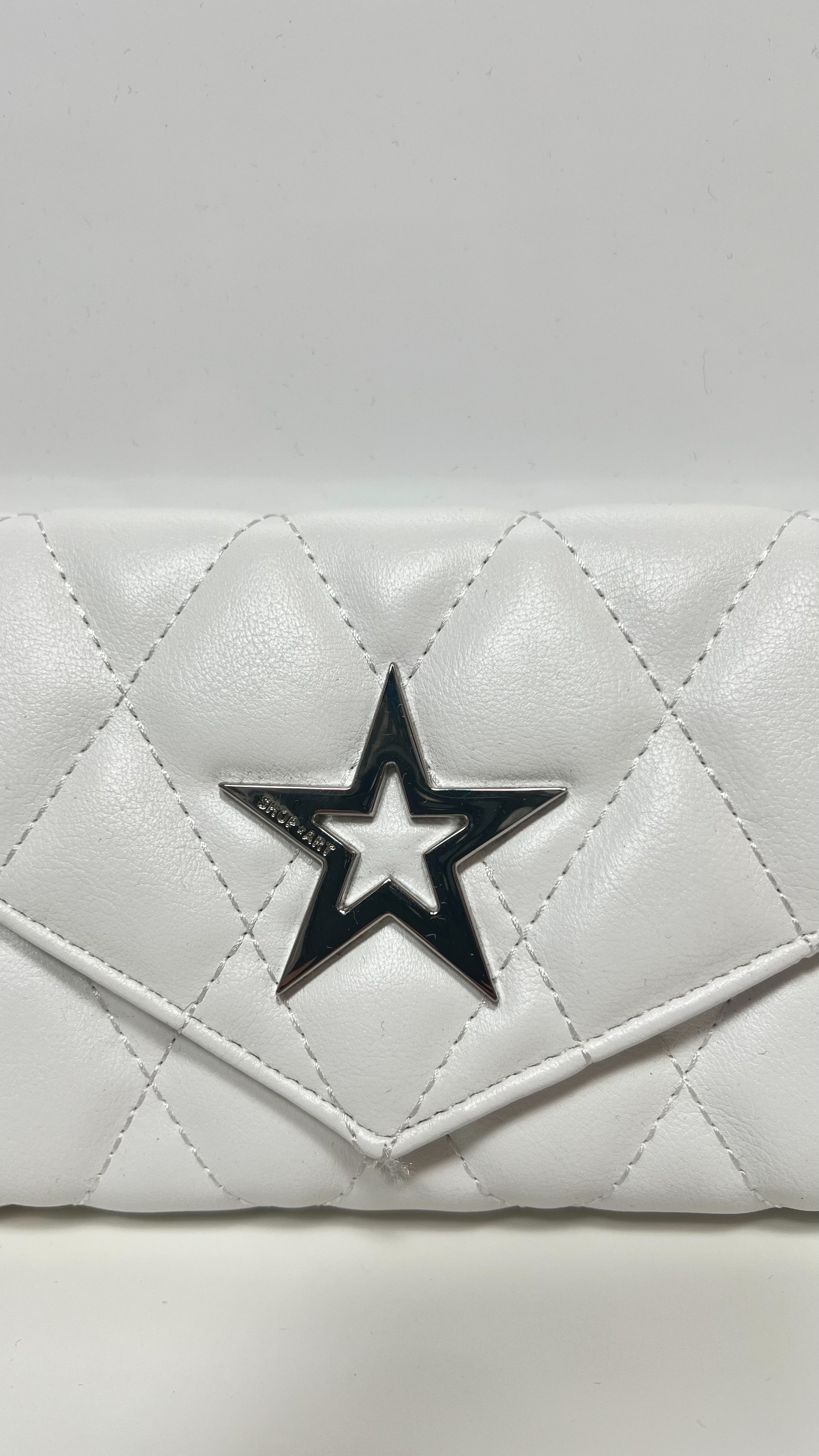 Shop Art Portafoglio Bianco