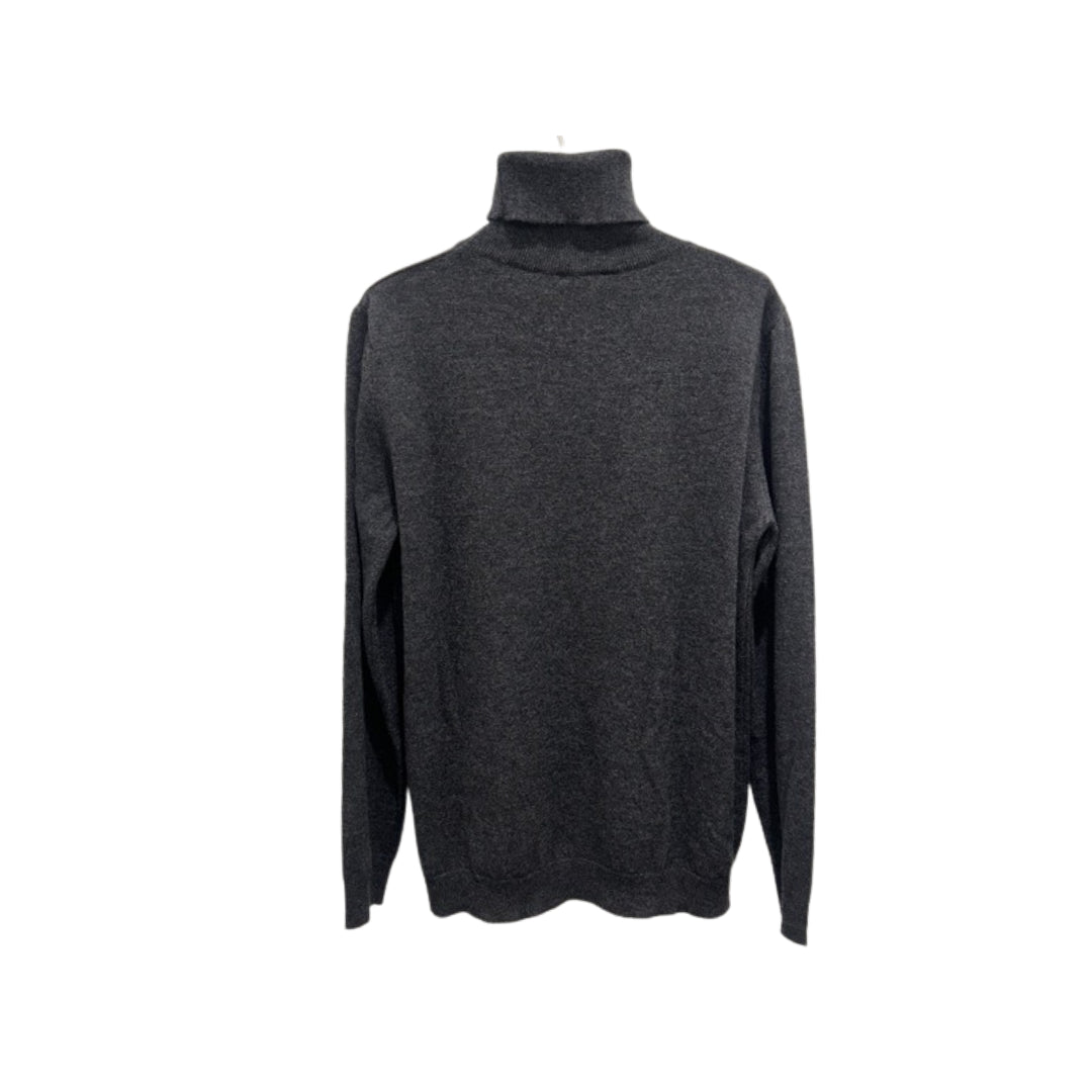 Vicolo  Maglia Collo Alto Misto Lana

22205F