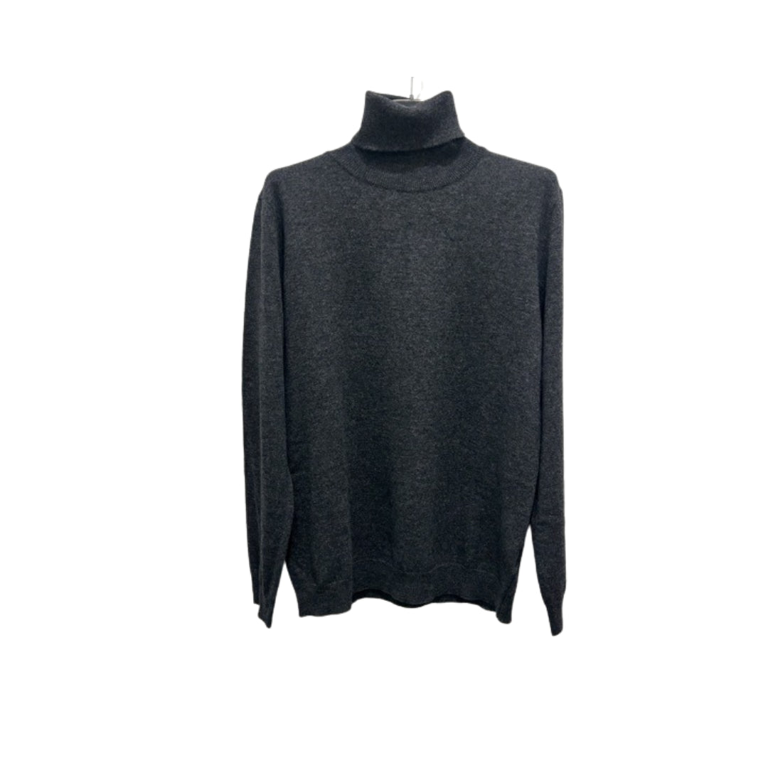 Vicolo  Maglia Collo Alto Misto Lana

22205F