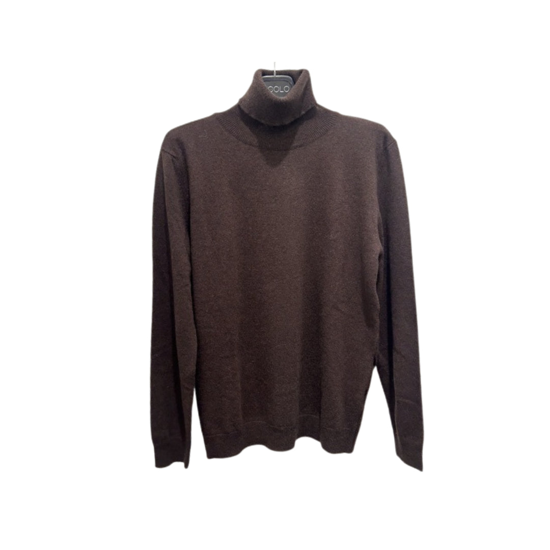 Vicolo  Maglia Collo Alto Misto Lana

22205F