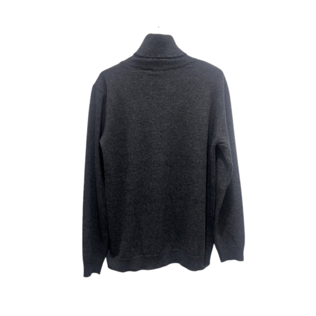 Vicolo  Maglia Collo Alto Con Logo

22210F