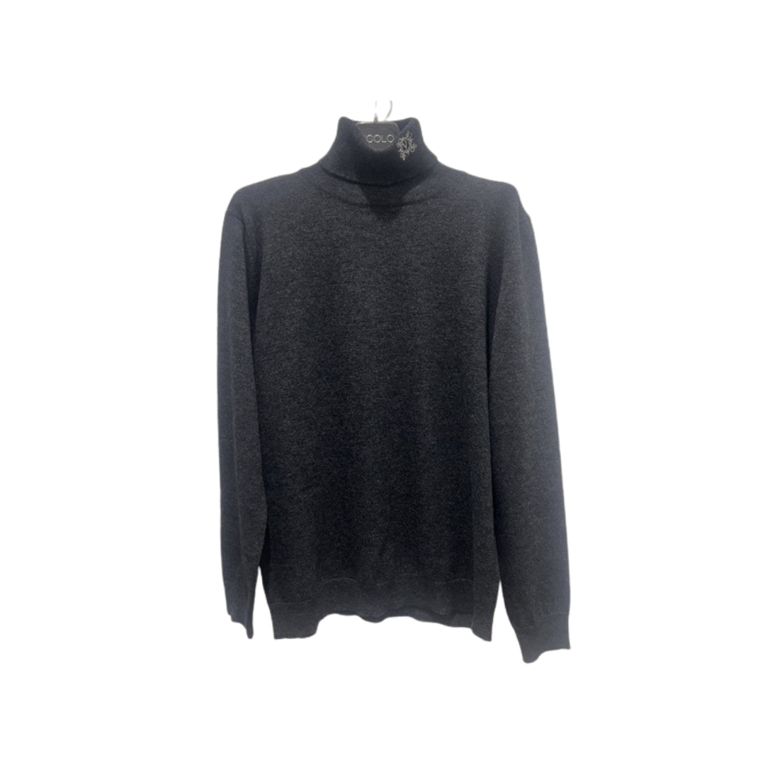 Vicolo  Maglia Collo Alto Con Logo

22210F