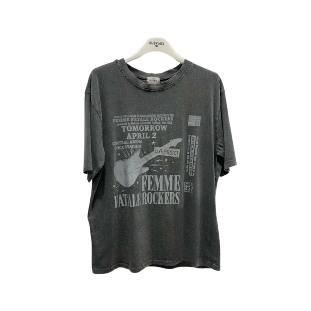 Susy Mix T-shirt

222M