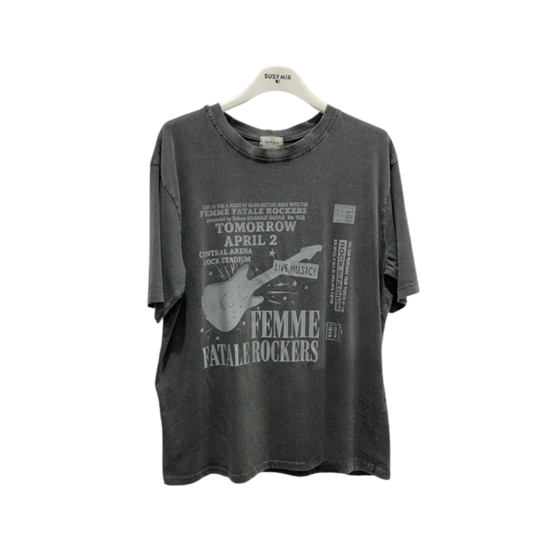 Susy Mix T-shirt

222M