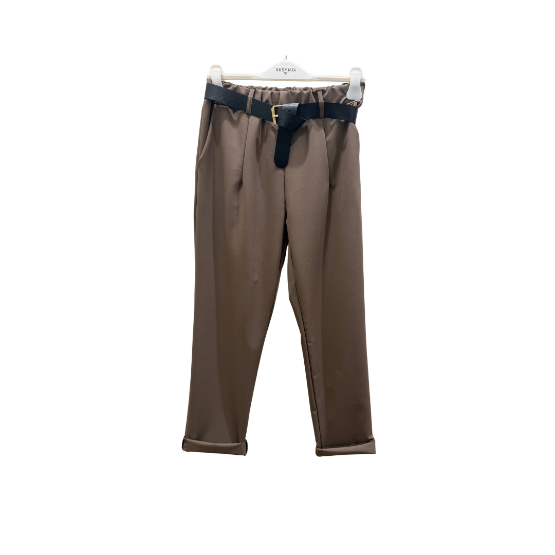 Susy Mix Pantalone Con Cintura

24100MU