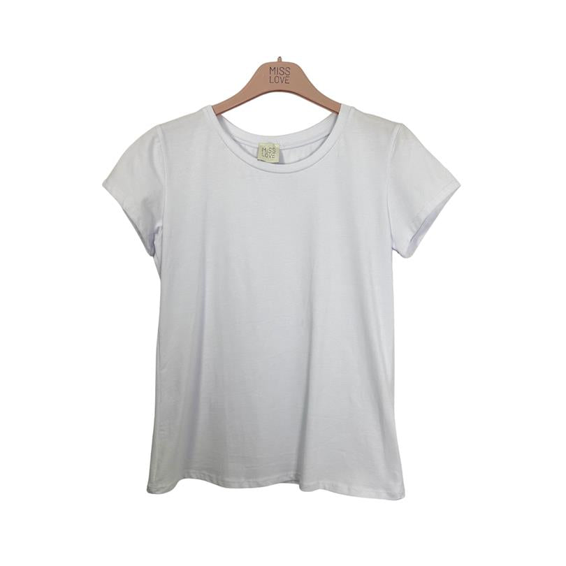 Miss Love T-shirt Basica