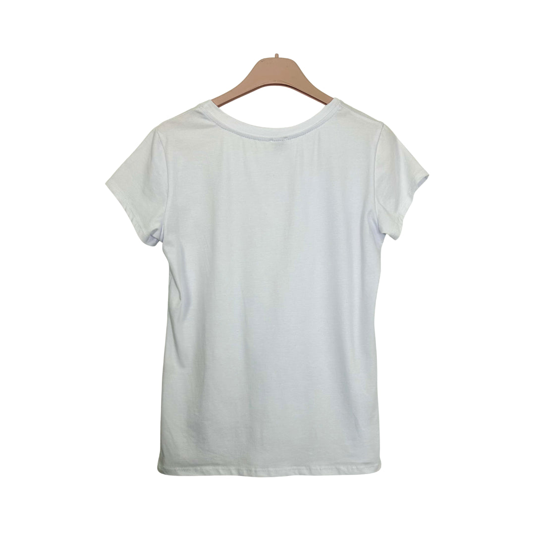 Miss Love T-shirt Basica