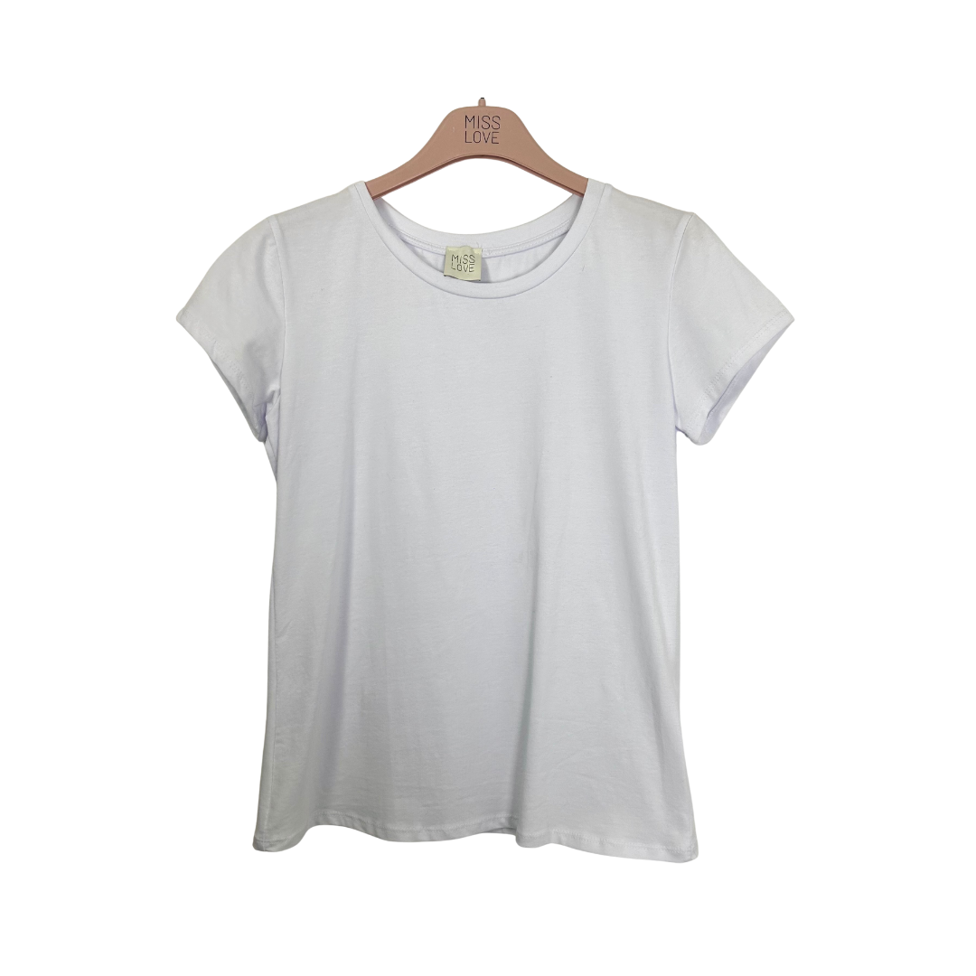 Miss Love T-shirt Basica