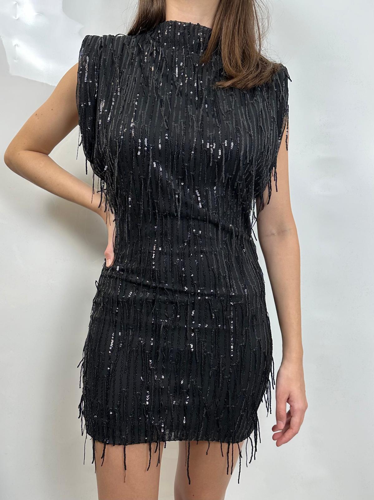 Jayci Abito Paiettato