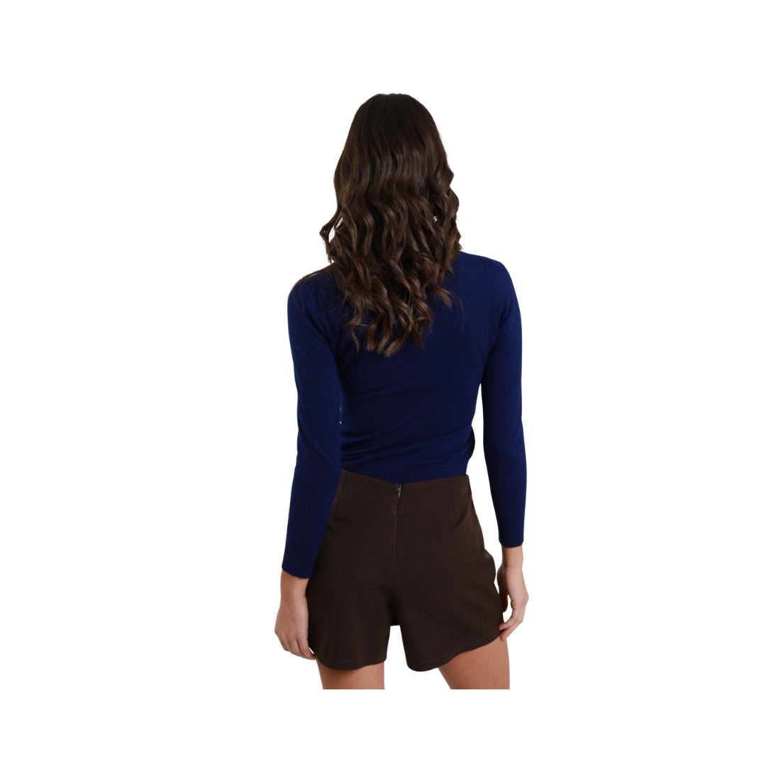 Susy Mix Maglia Collo Alto

250907