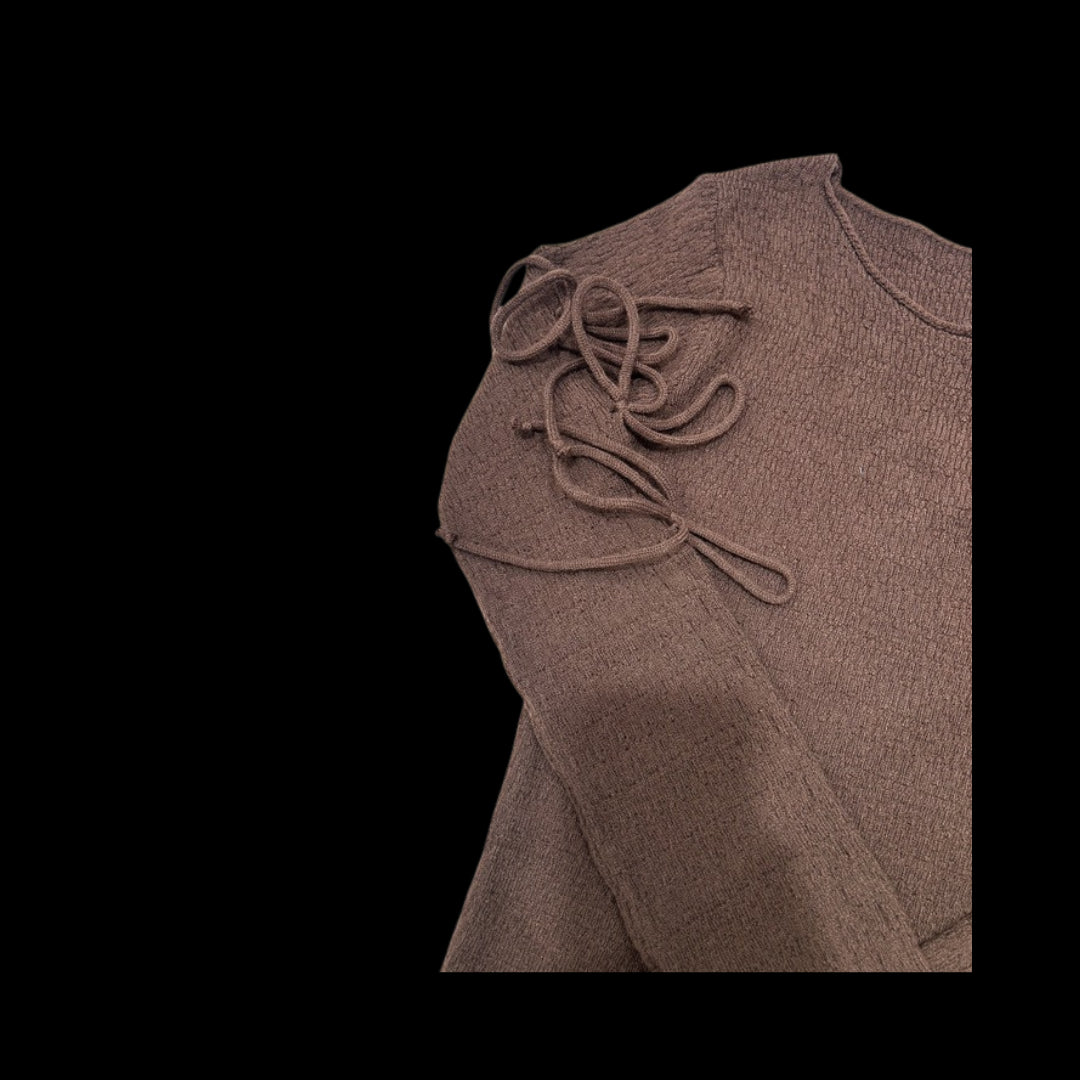 Susy Mix Maglia Con Fiocchetti

25499