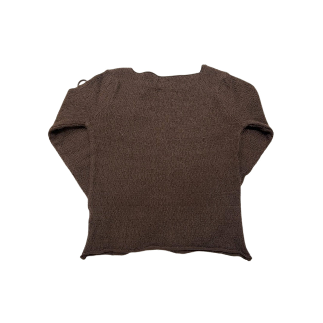 Susy Mix Maglia Con Fiocchetti

25499