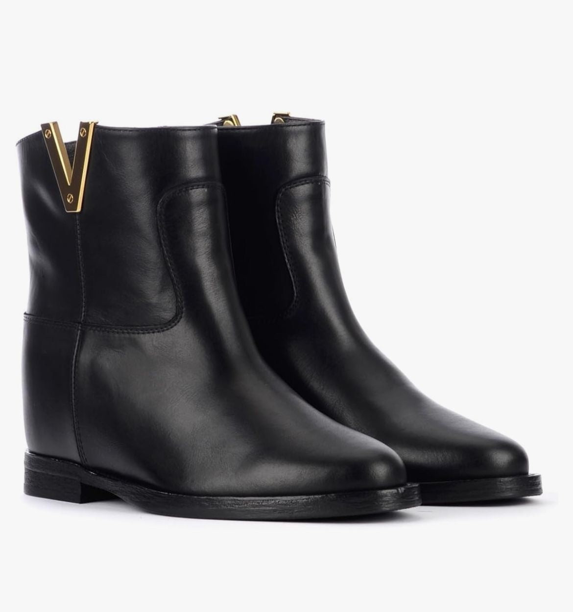 Via Roma15 Tronchetto In Pelle