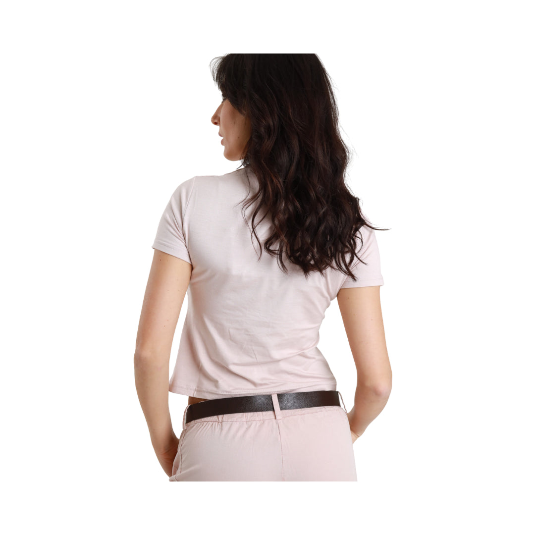 Susy Mix Top Con Nodo
260113U75