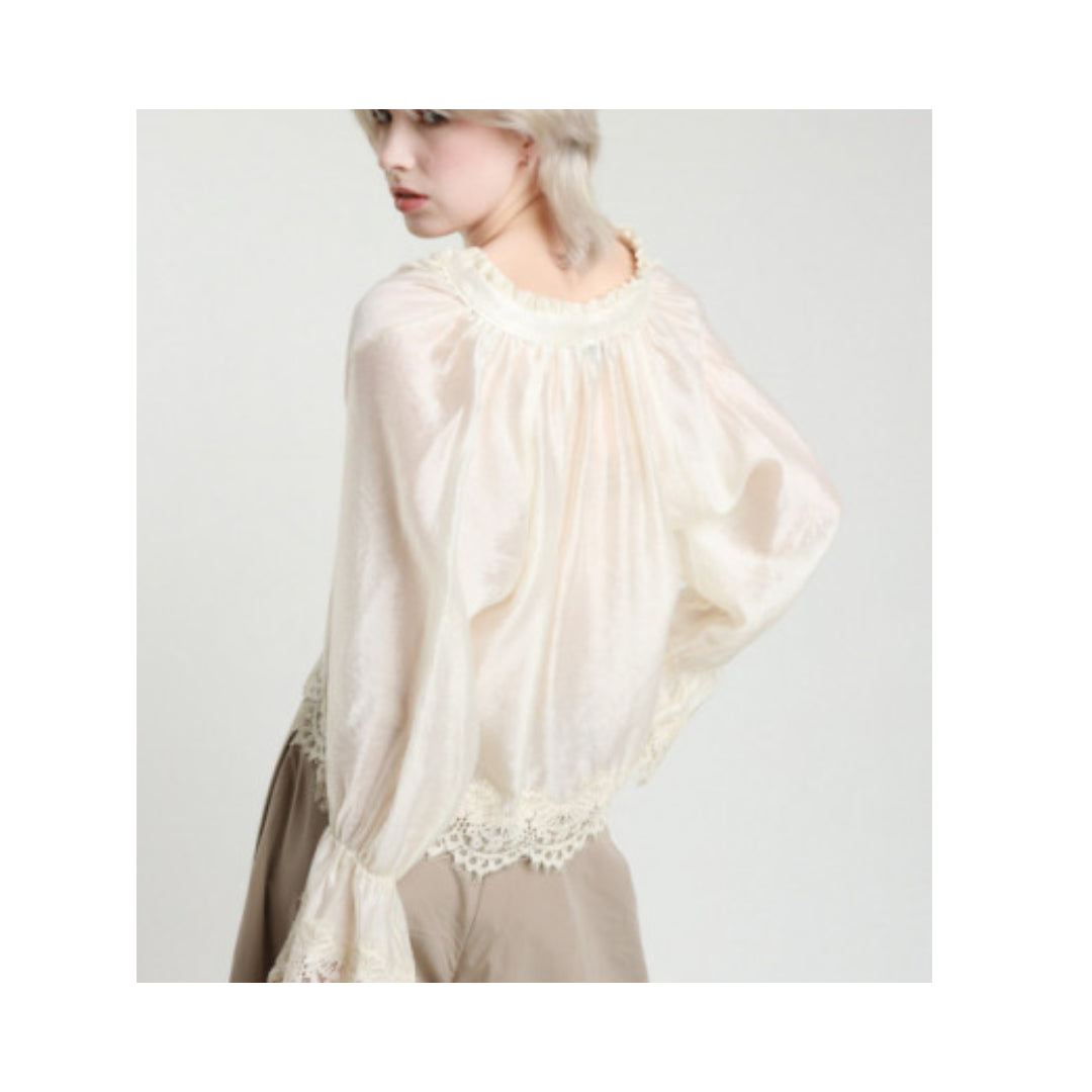 Blusa Pizzo SUSY MIX

26180BURRO