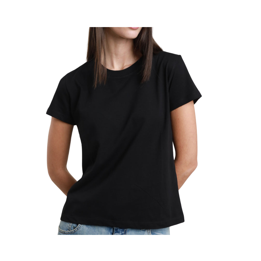 T-Shirt Girocollo Slim Susy Mix

2694U75