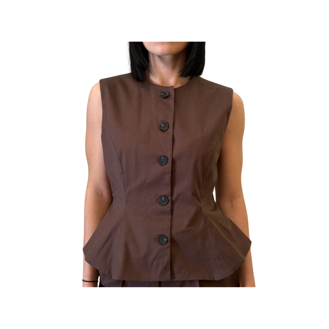Gilet Smanicato Tensione In 

26D4508