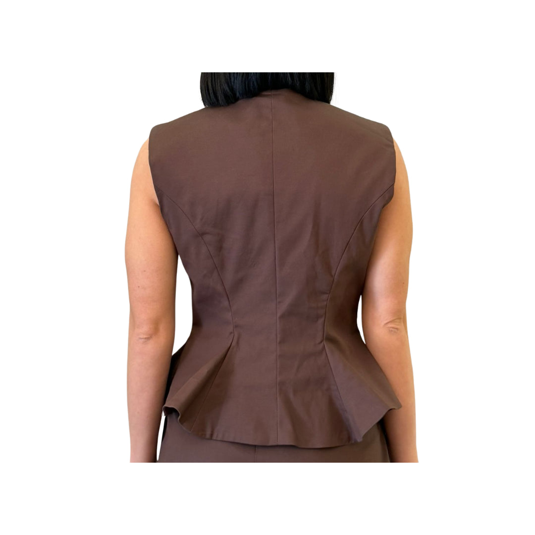 Gilet Smanicato Tensione In 

26D4508