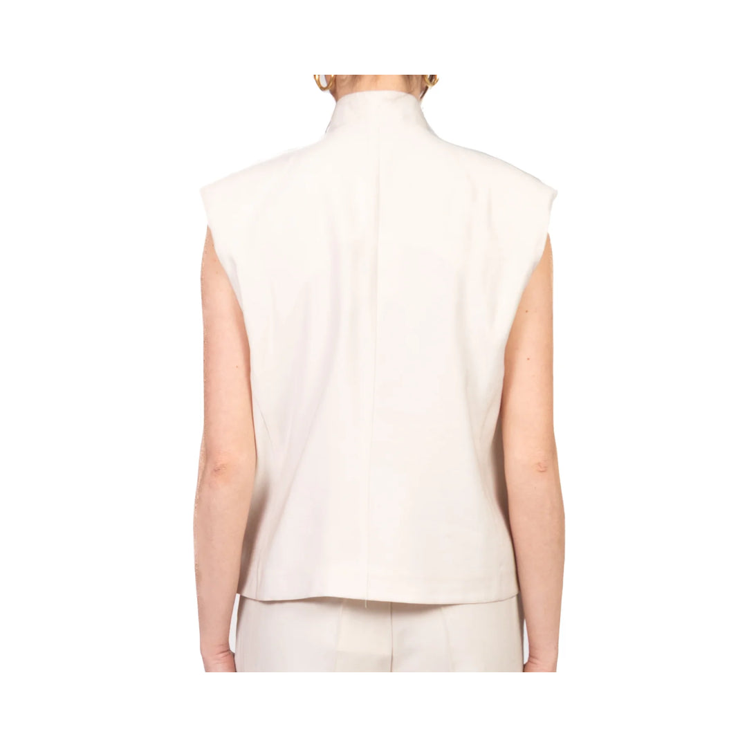 Gilet Chiusura Asimmetrica Tensione-In

26D4805
