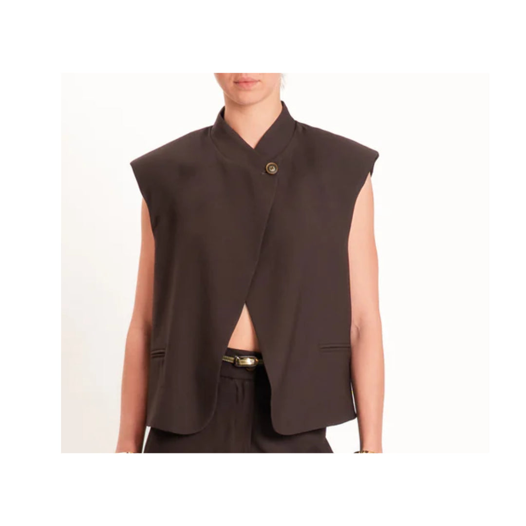 Gilet Chiusura Asimmetrica Tensione-In

26D4805