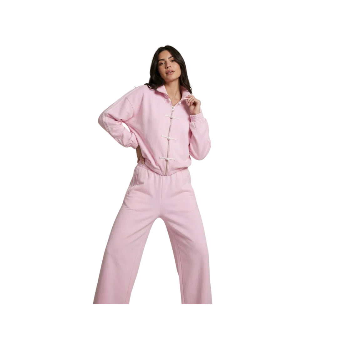 Tensione In Felpa bande laterali 
26M3994