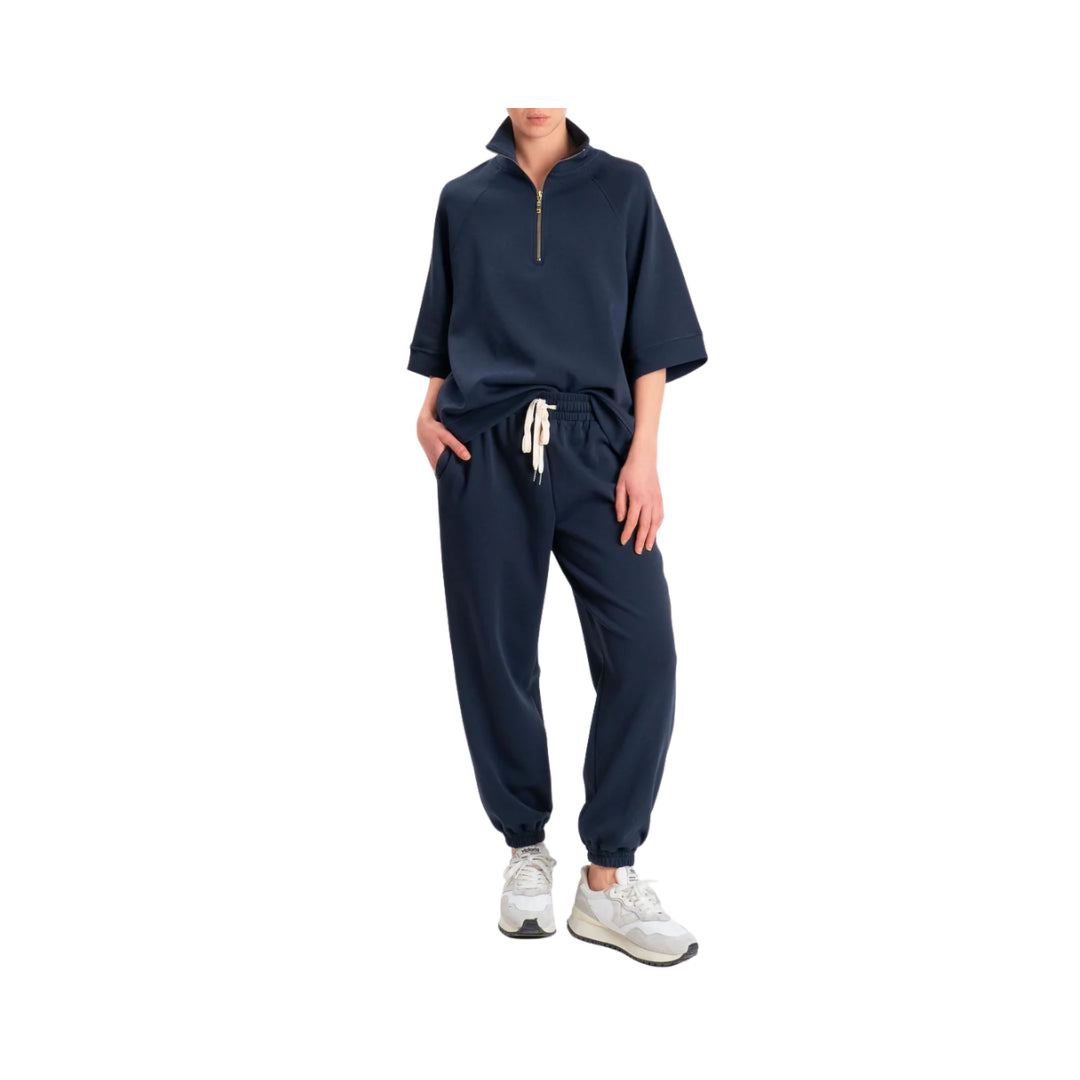 Tensione in-Felpa zip jumper - avorio
26M4035