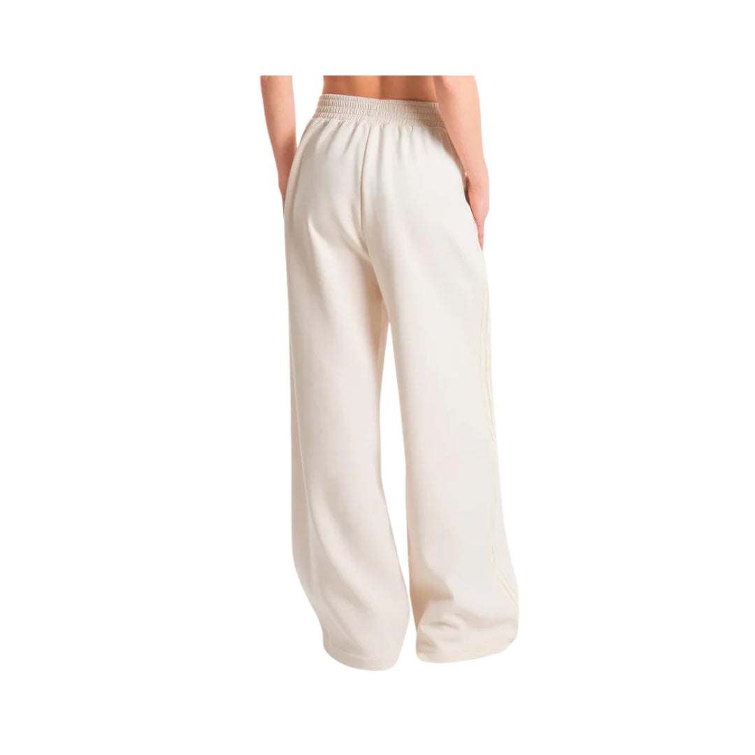 Tensione In Pantalone wide leg bande laterali, elastico in vita
26P3995