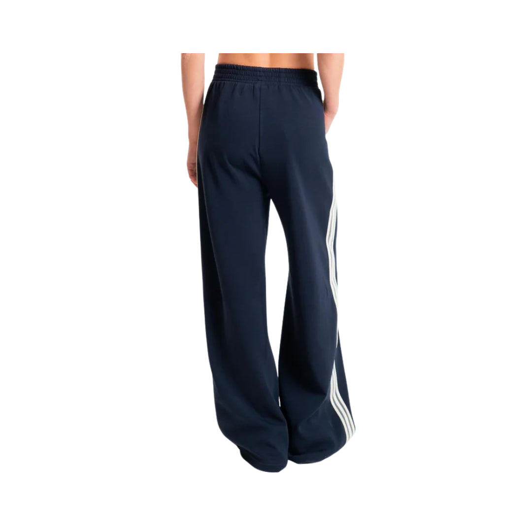 Tensione In Pantalone wide leg bande laterali, elastico in vita
26P3995